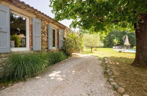 Saint-Bauzille-de-Putois House | Villa spacieuse avec piscine privée