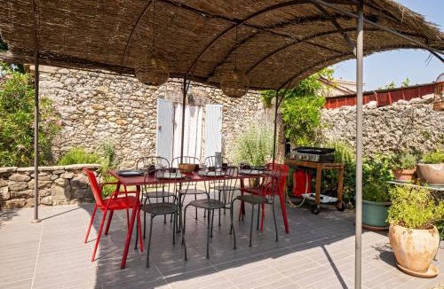 Saint-Bauzille-de-Putois House | Villa spacieuse avec piscine privée