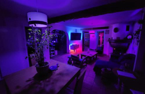 Pennautier Villa | Villa spa coconing