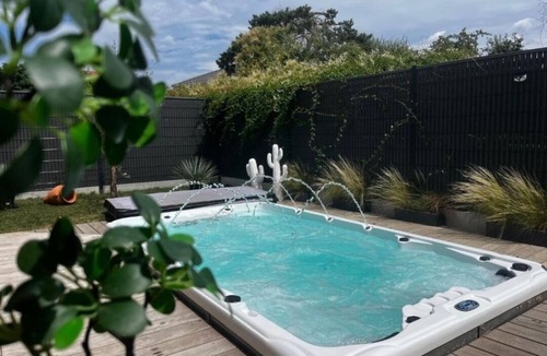 Massongy House | Villa SPA de Nage ,8 Couchages