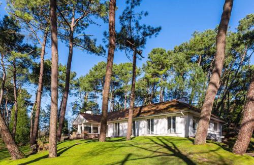 Le Touquet-Paris-Plage Villa | Villa spacieuse avec piscine privée, Wi-Fi, animaux admis - FR-1-821-20