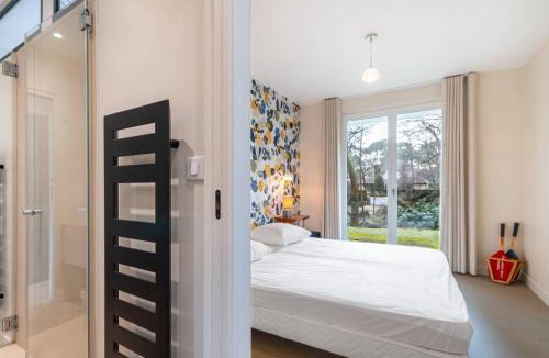 Le Touquet-Paris-Plage Villa | Villa spacieuse avec piscine privée, Wi-Fi, animaux admis - FR-1-821-20