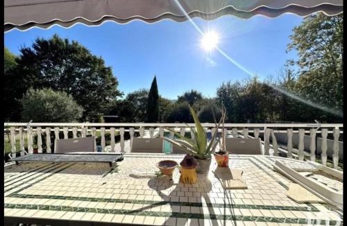 Saint-Laurent-de-Neste Villa | Villa spacieuse avec piscine privée à Saint-Laurent-de-Neste