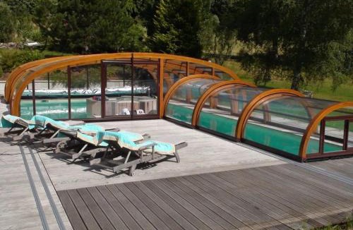 Le Chambon-sur-Lignon Villa | Villa spacieuse avec piscine à Le Chambon-sur-Lignon