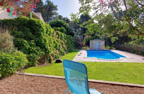 Saint-Nazaire Villa | Villa spacieuse à Saint-Nazaire avec piscine privée
