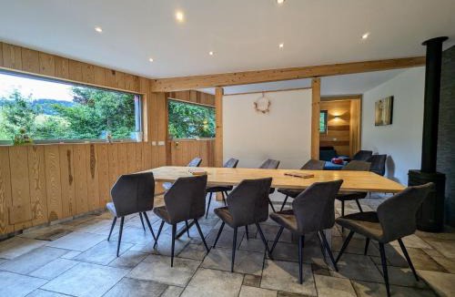 Ban-de-Laveline House | Villa spacieuse avec spa et billard, WiFi, parking privé - FR-1-589-698