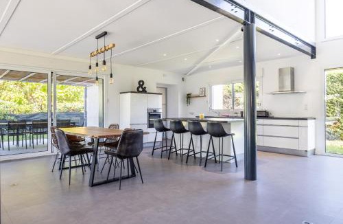Saint-Simon Villa | Villa spacieuse avec piscine privée à Toulouse