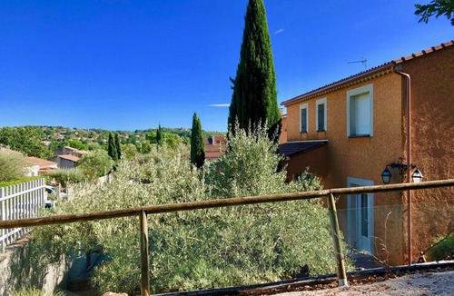 Mons House | Villa Spacieuse Avec Piscine Privée aux Pieds des Cévennes