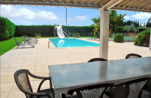 Meynes Villa | Villa spacieuse et élégante à Meynes avec piscine privée