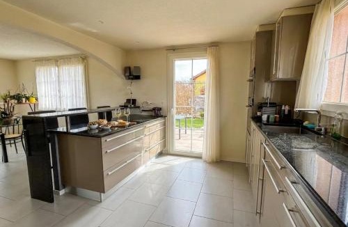 Jorat-Mezieres Villa | Villa spacieuse et familiale