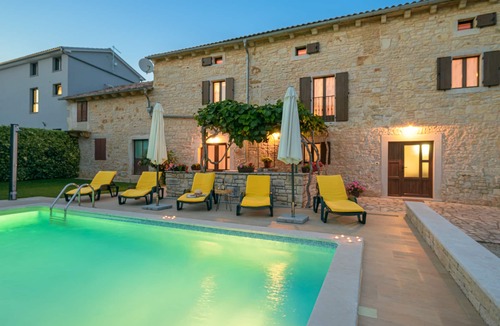 Svetvincenat Villa | Villa Speranza (Istria - Svetvinčenat)
