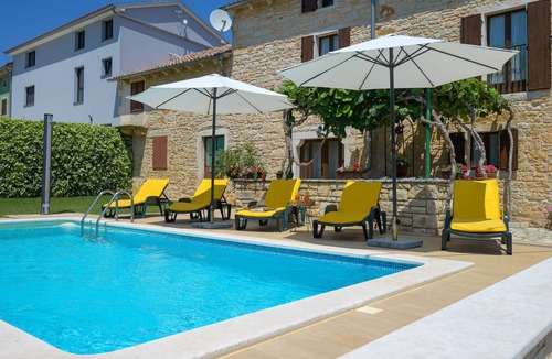 Svetvincenat Villa | Villa Speranza (Istria - Svetvinčenat)