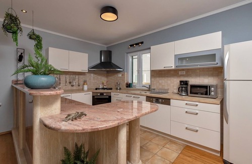 Veliko Brdo Villa | Villa Spring in Makarska, private pool