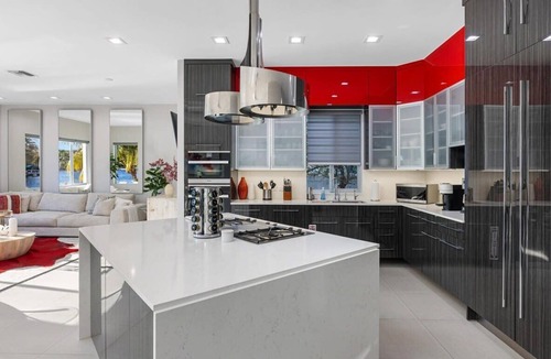 Coral Shores Villa | Villa St Barth Waterfront & Pool