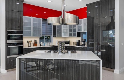 Coral Shores Villa | Villa St Barth Waterfront & Pool