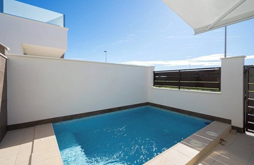 San Pedro del Pinatar Villa | Villa Stachera (San Pedro del Pinatar)