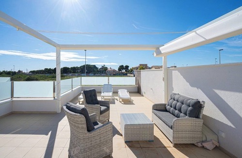 San Pedro del Pinatar Villa | Villa Stachera (San Pedro del Pinatar)