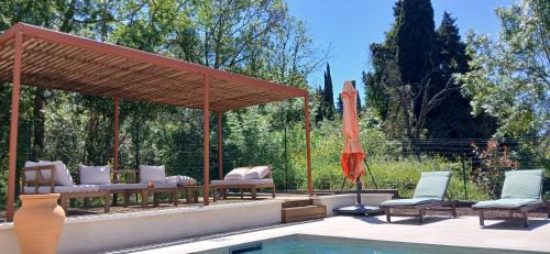 Carcassonne House | Villa st Francois Heated swimming pool ,air conditioning ,free parking