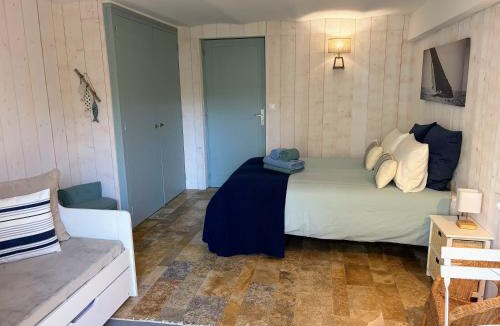 Cabourg Apartment | Villa St Laurent - Bel appartement refait à neuf à 50 m de la Plage