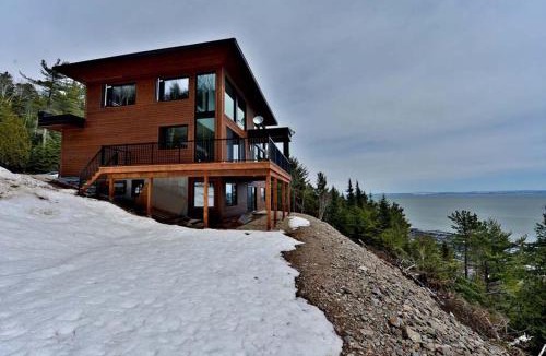 Saint Irenee Villa | Villa St-Laurent et spa - Au coeur de Charlevoix !
