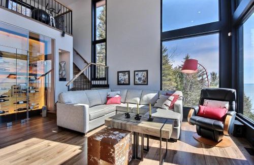 Saint Irenee Villa | Villa St-Laurent et spa - Au coeur de Charlevoix !