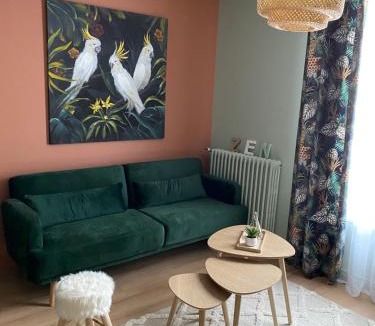 Cabourg Apartment | Villa st Louis 2