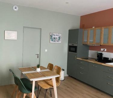 Cabourg Apartment | Villa st Louis 2