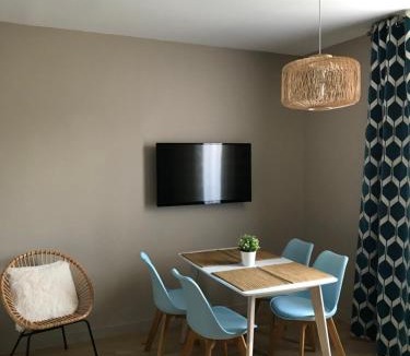 Cabourg Apartment | Villa st Louis