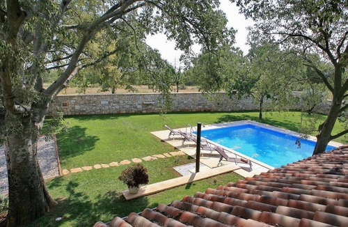 Svetvincenat House | Villa Stancija Salamon