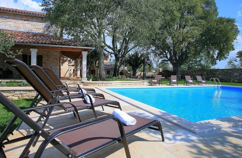 Svetvincenat House | Villa Stancija Salamon