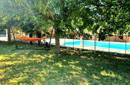 Saint-Julien House | Villa Standing Piscine Verdon