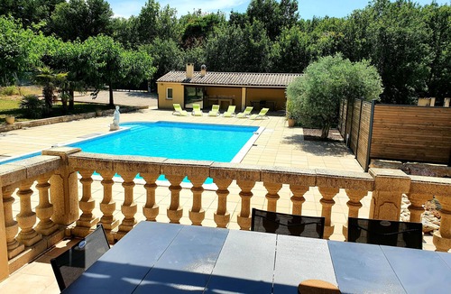 Saint-Julien House | Villa Standing Piscine Verdon