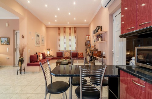 Langadhakia Villa | Villa Status