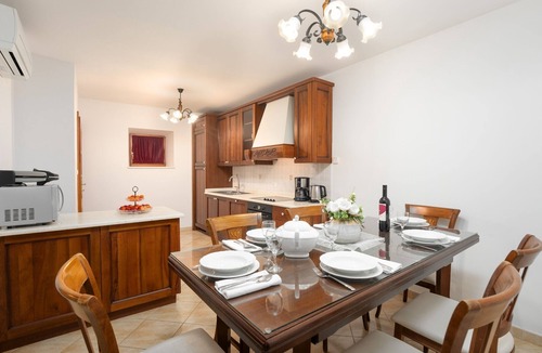 Krculi Villa | Villa Stauri (Istria - Žminj)