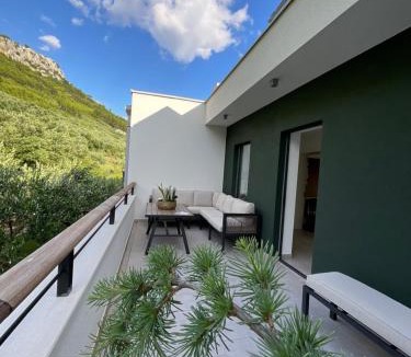 Krvavica Apartment | Villa Steffi