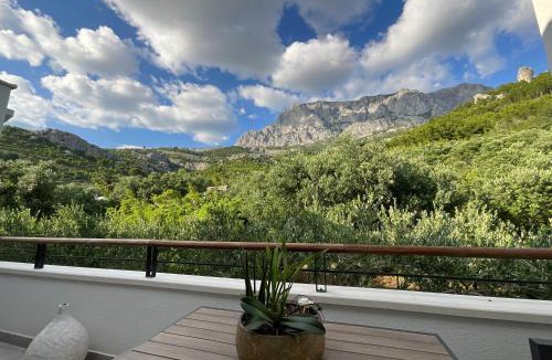 Krvavica Apartment | Villa Steffi