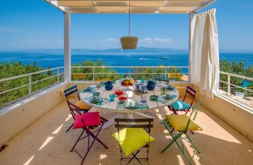 Paxos Villa | Villa Stella