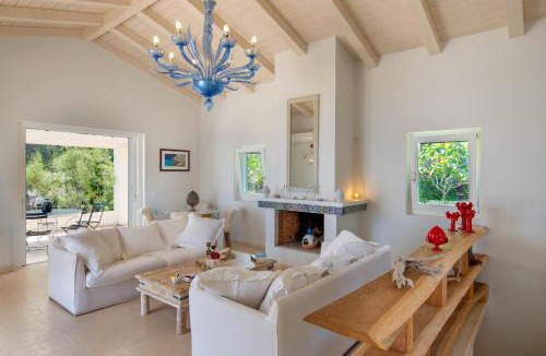 Paxos Villa | Villa Stella