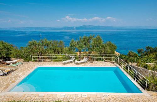 Paxos Villa | Villa Stella
