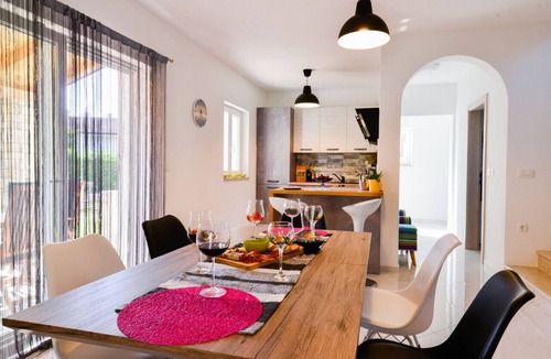 Radini Villa | Villa Stella Juricani for 6 people near Umag with private pool only 4 km from the beach