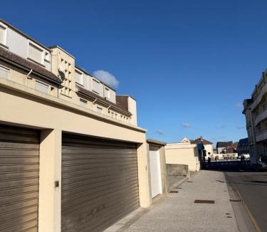 Fort-Mahon-Plage Apartment | Villa Stella Maris
