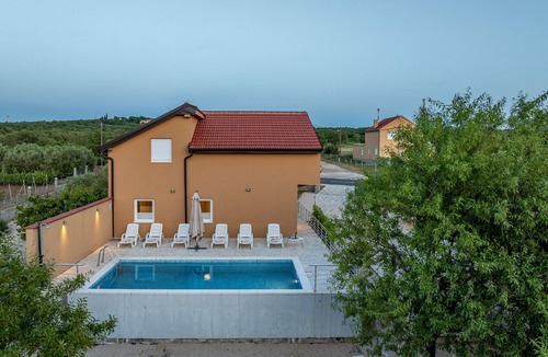 Benkovac Villa | Villa Stella ZadarVillas