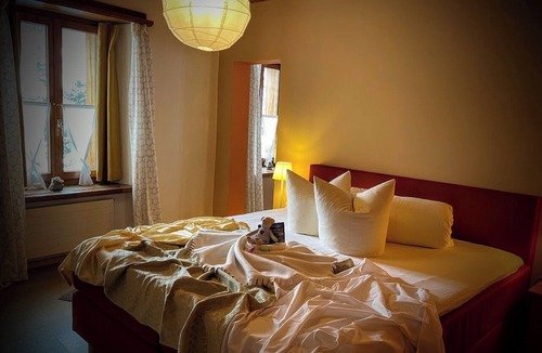 Val Muestair Bed & Breakfast | Villa Stelvio Bed & Breakfast