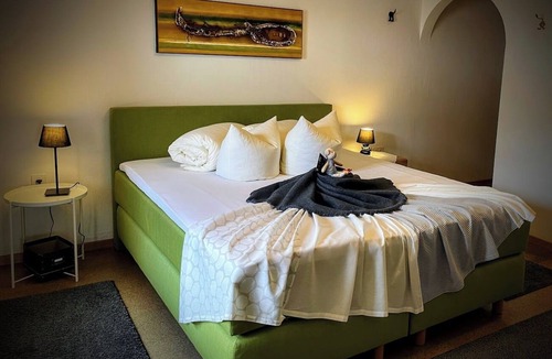 Val Muestair Bed & Breakfast | Villa Stelvio Bed & Breakfast