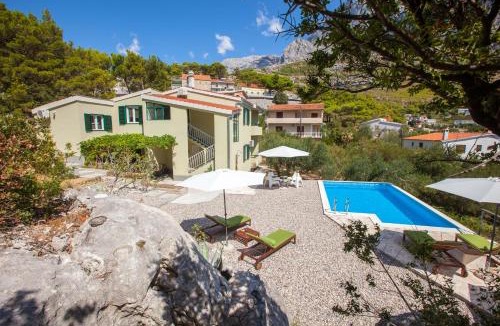 Krvavica Villa | Villa Stina