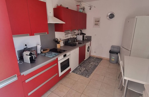 Morsiglia Apartment | Villa stocking