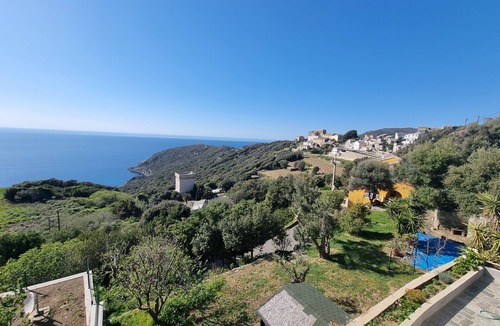 Morsiglia Apartment | Villa stocking