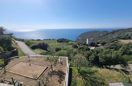 Morsiglia Apartment | Villa stocking