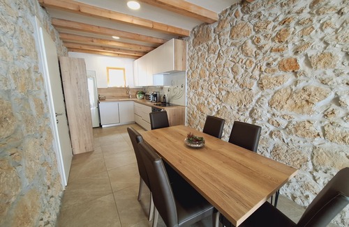 Tribalj Villa | Villa Stone Castle