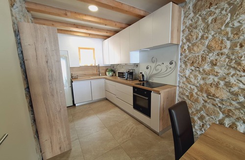 Tribalj Villa | Villa Stone Castle